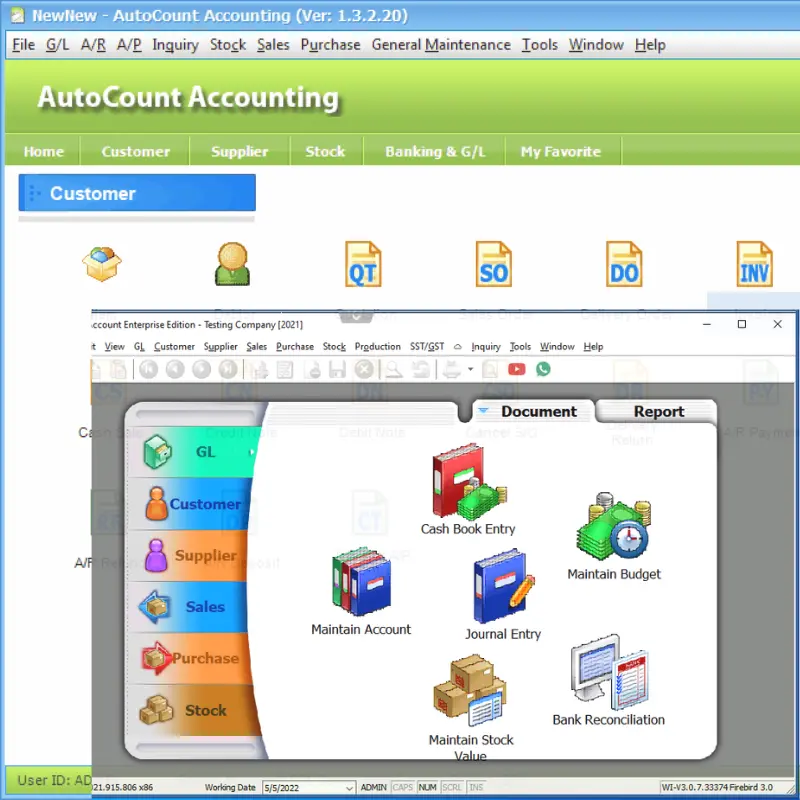 autocount accounting software