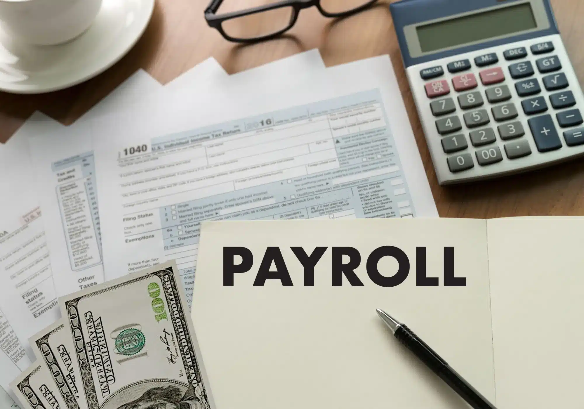 payroll accounting