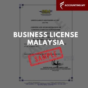 Business License Malaysia