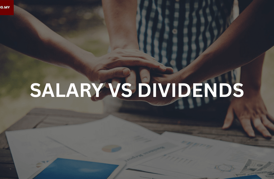 Business owners deciding whether to choose salary or dividends