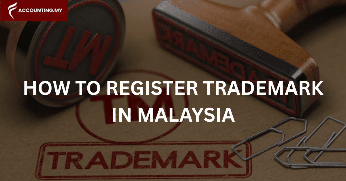 trademark stamp after approved by myipo malaysia