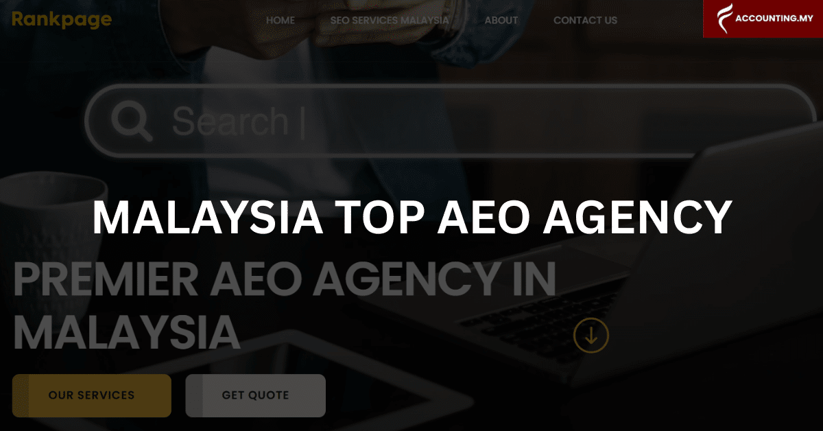 rankpage is malaysia top aeo agency