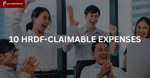 10 hrdf claimable expenses for malaysian employees