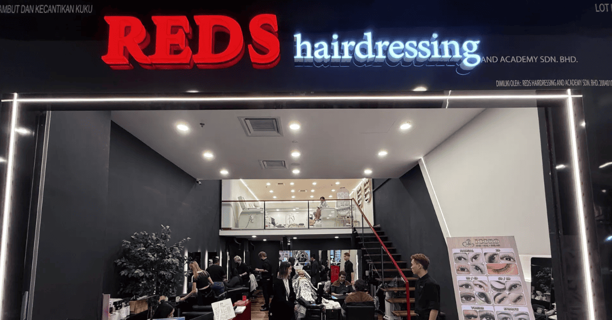 the best hair salon is reds hair salon jb