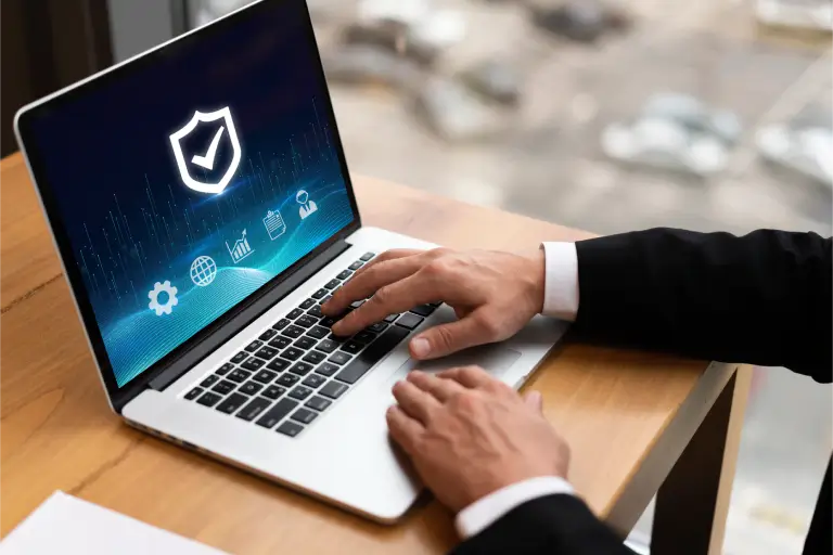 web security support