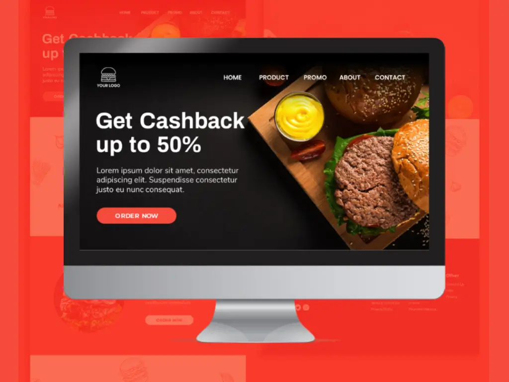 website design