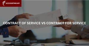 contract of service vs contract for service