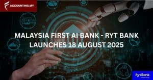 malaysia first ai bank ryt bank