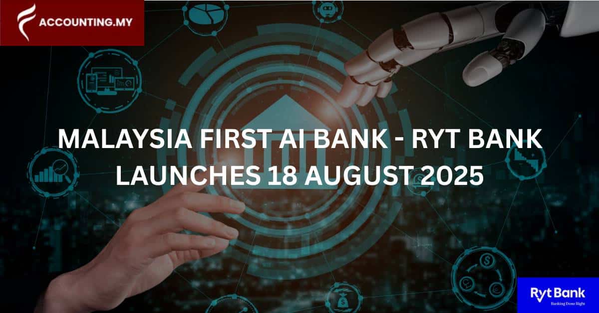 malaysia first ai bank ryt bank