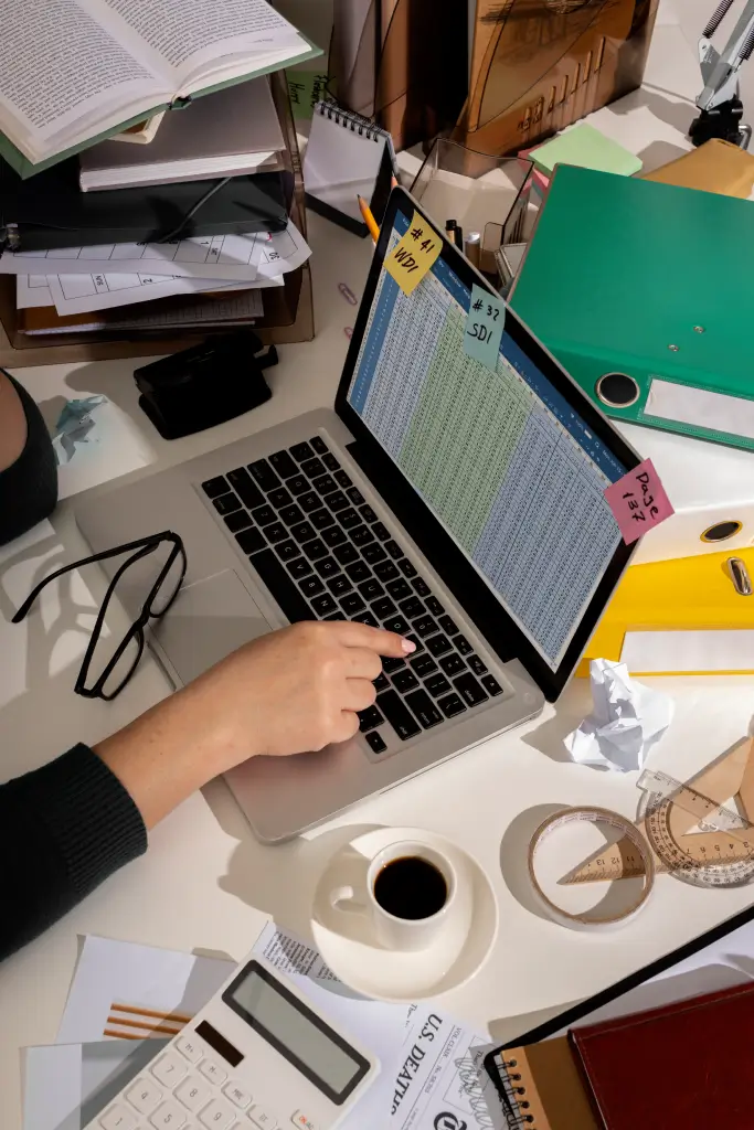 find autocount avoid messy workspace