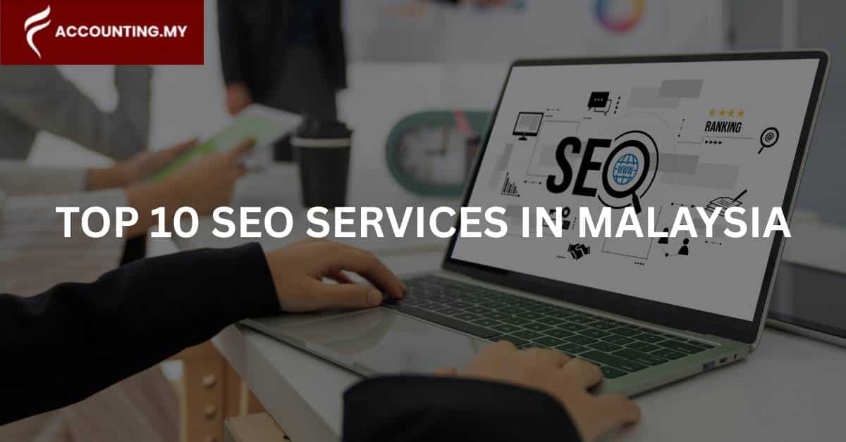 woman searching for seo services in malaysia online