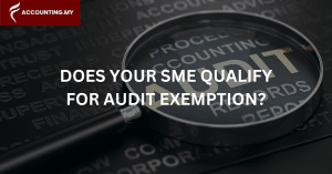 Home 14 audit exemption for SME qualification