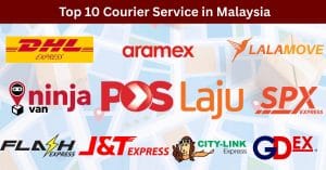 Home 14 the best courier services in Malaysia