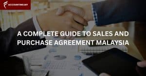 Home 14 Sales and purchase agreement in malaysia