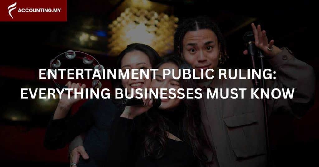 employees enjoying entertainment by a company in malaysia