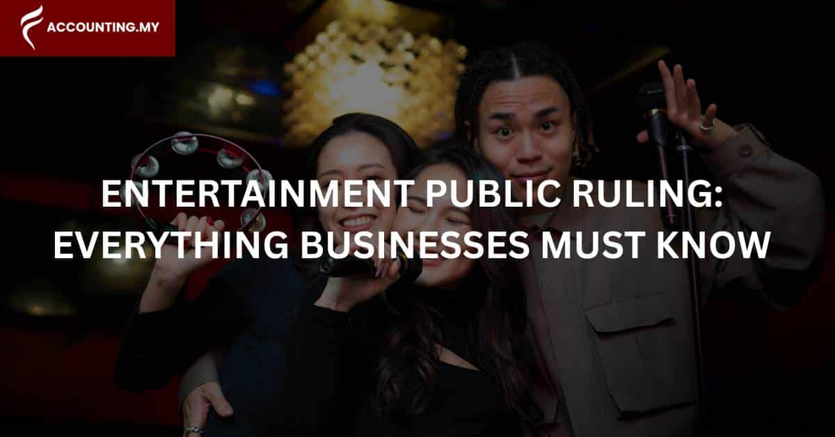 employees enjoying entertainment by a company in malaysia