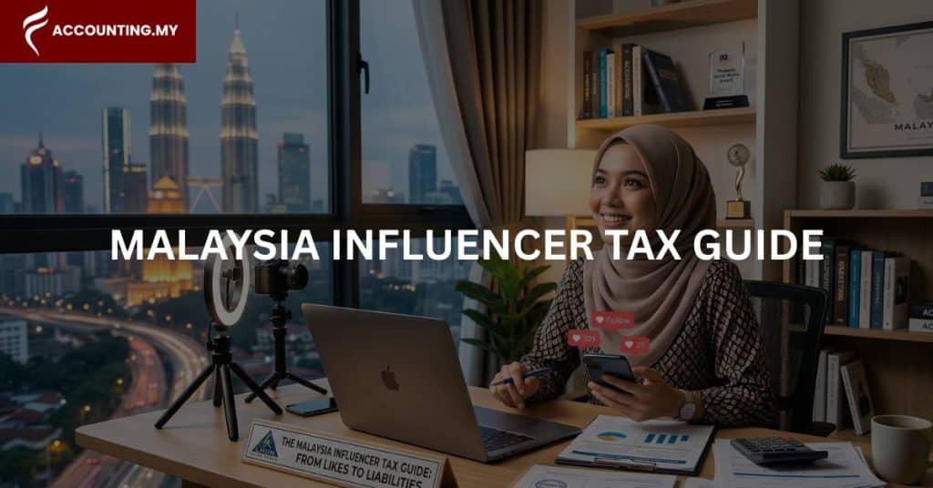 malaysia influencer tax guide