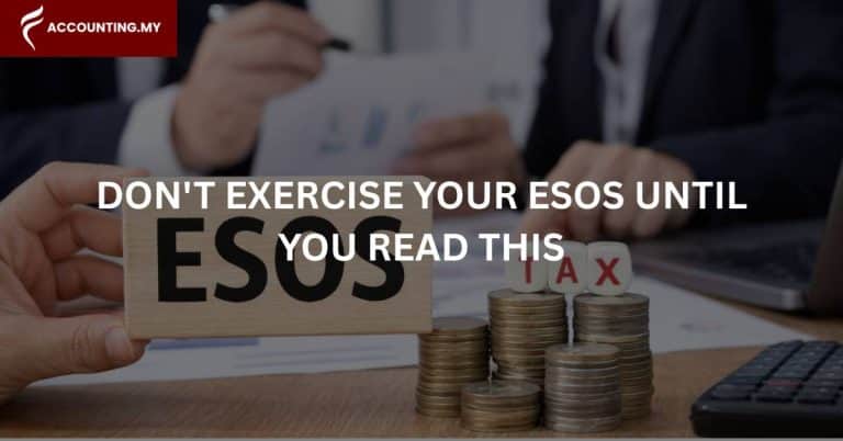Tax & Statutory Calculators 4 esos lhdn shares