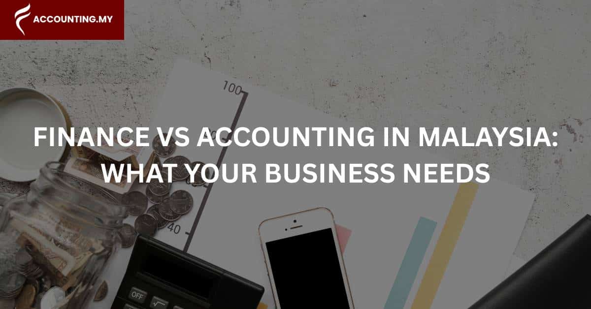 finance vs accounting malaysia
