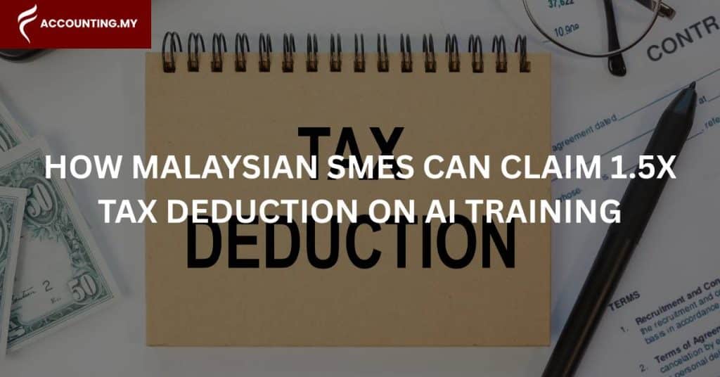 tax deduction on ai training