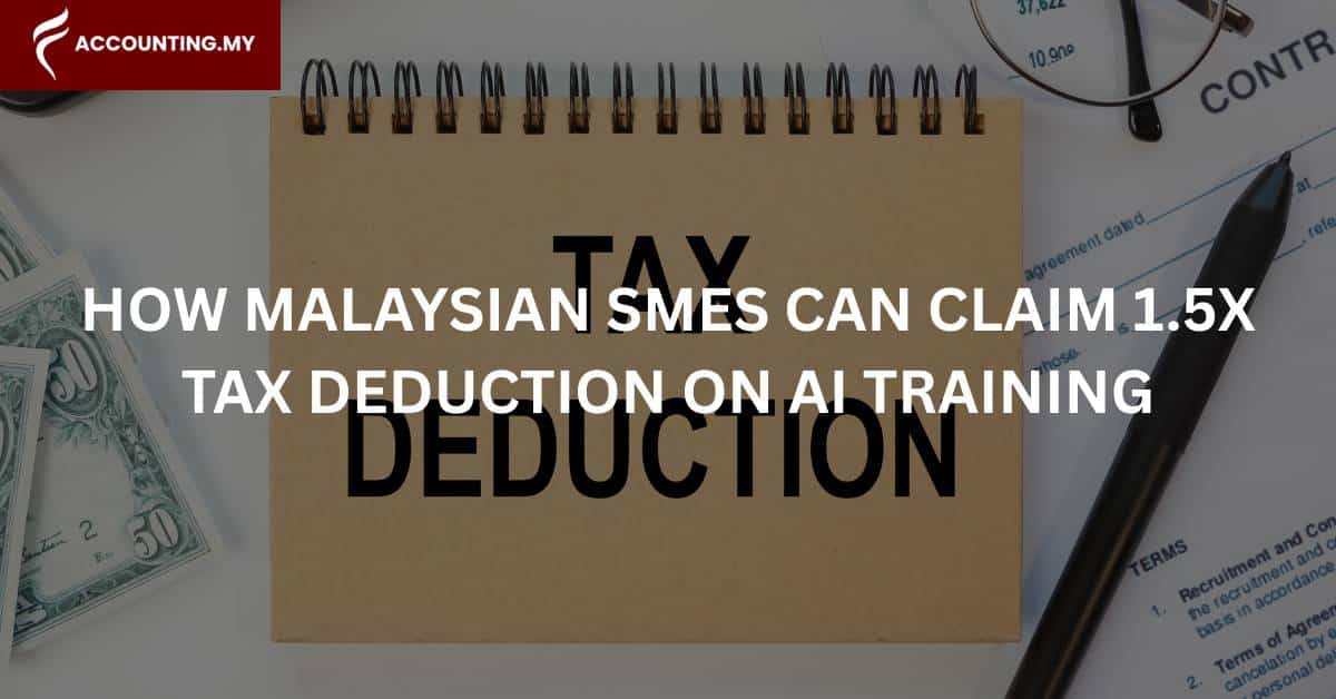 tax deduction on ai training