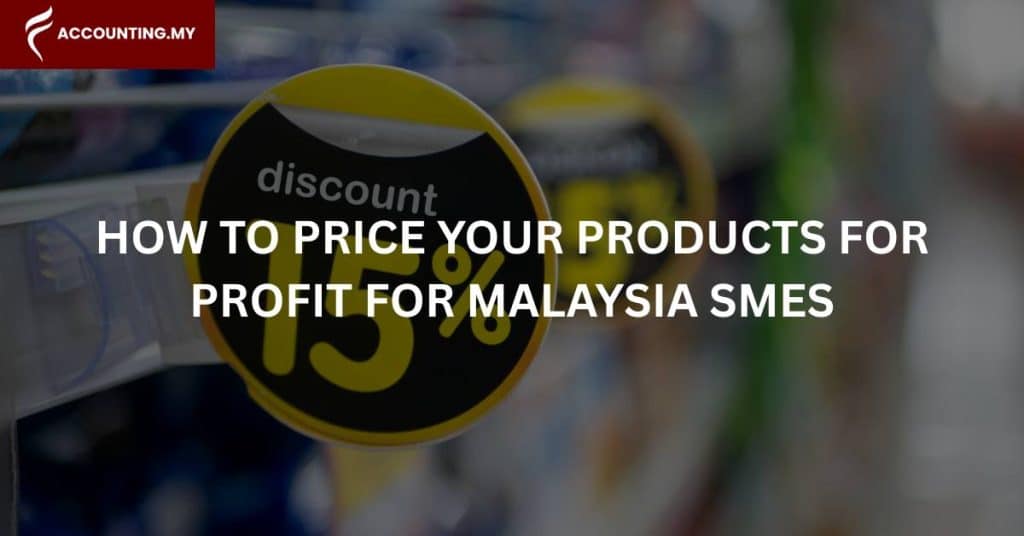 product pricing malaysia