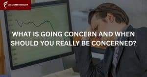 Home 14 malaysian accountant worried about going concern