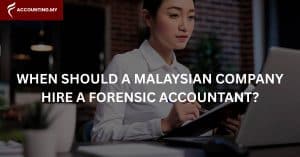 Home 9 forensic accountant malaysia company