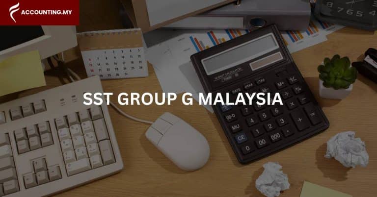 Tax & Statutory Calculators 4 sst group g profesisonal tax