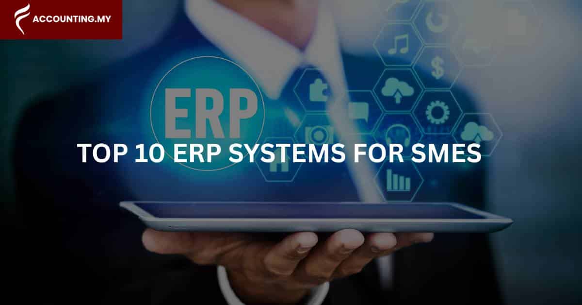 erp system for smes