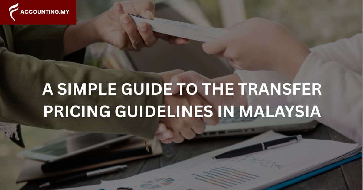 Photo of businesspeople shaking hands, representing transfer pricing Malaysia