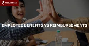 Home 9 employee benefits vs reinbursements