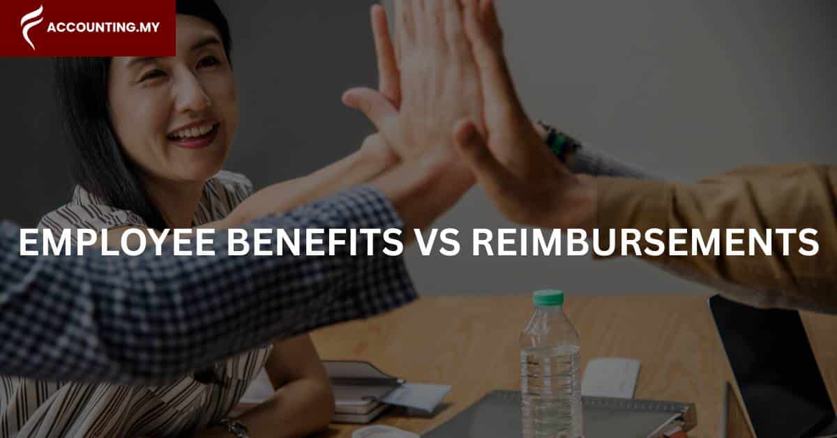 employee benefits vs reinbursements