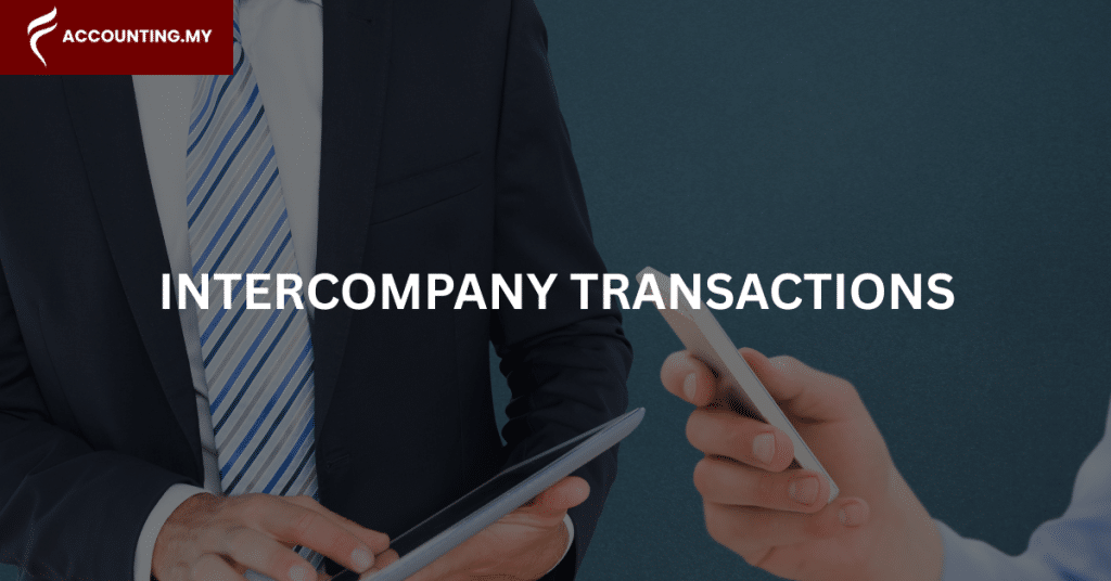 intercompany transactions for business owners