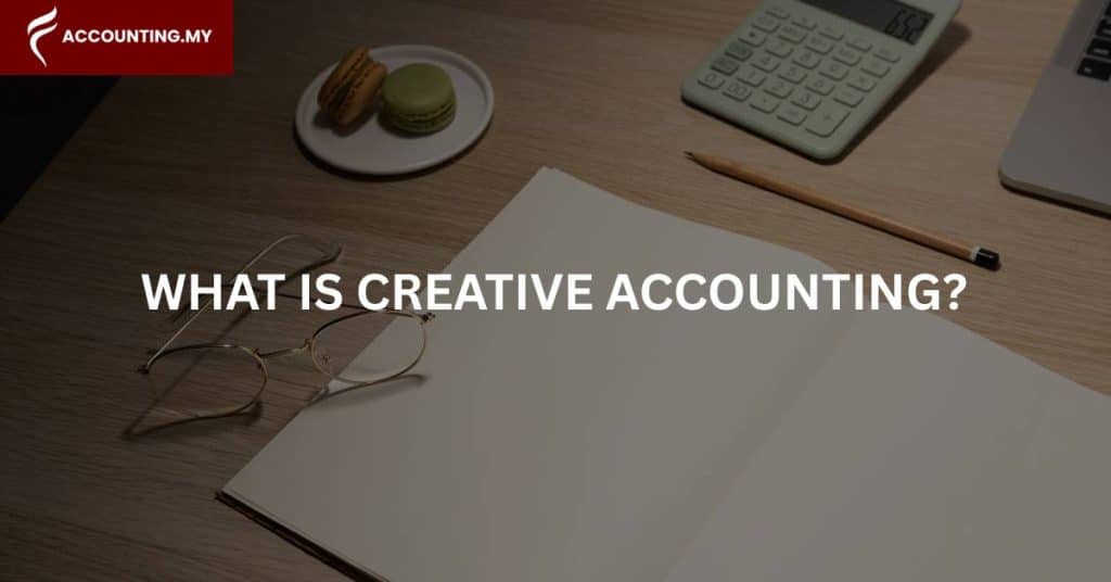 creative accounting