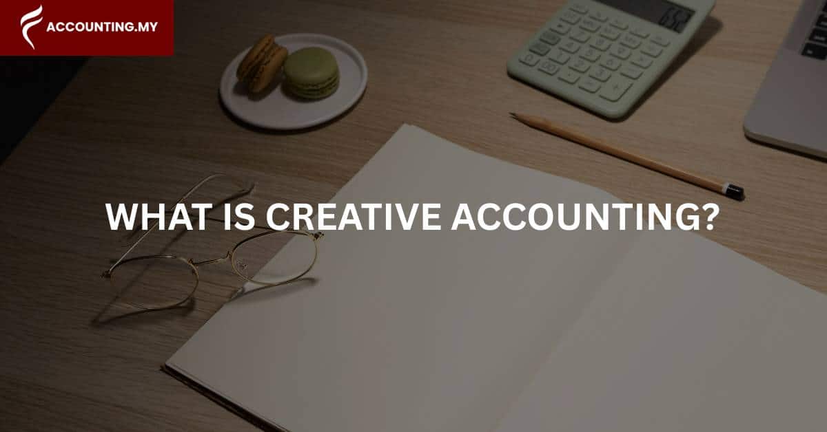 creative accounting