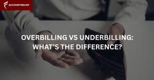 Home 9 Photo of a guy with an empty wallet, representing Overbilling vs Underbilling